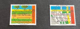 CH-Marke 1997 Vollstempel Ersttag gestempelt