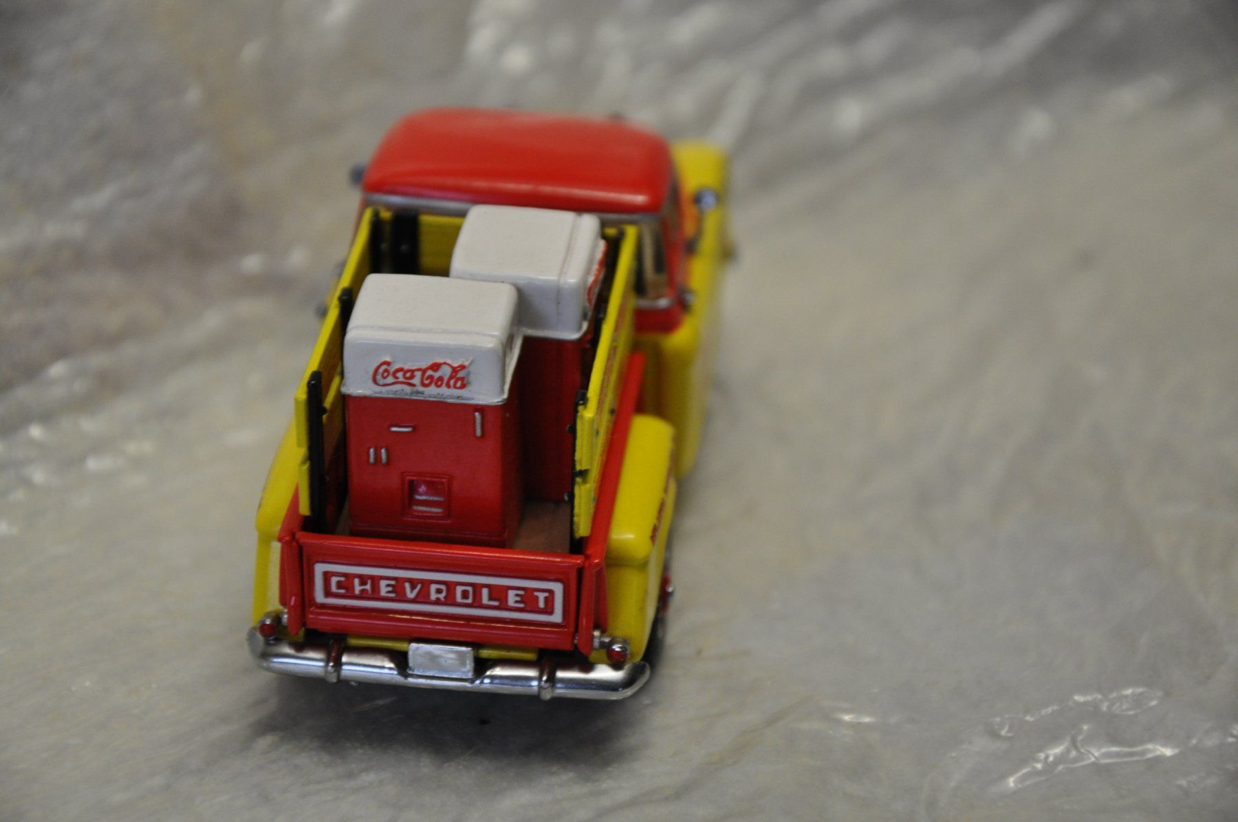 Matchbox Modellautos: Chevrolet  Pickup – Neu und originalverpackt aus Ebnat-Kappel von Aallerlei 2