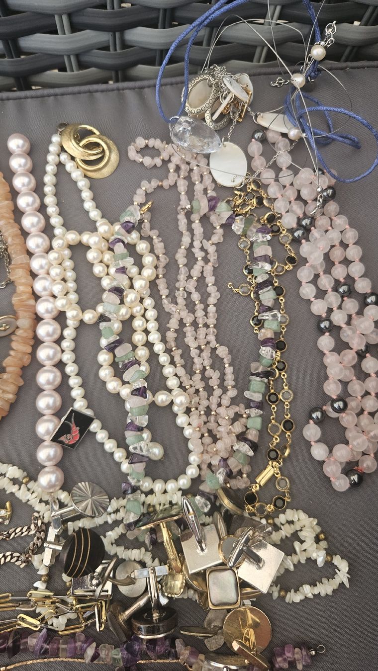 Altri gioielli: Lot Mode Schmuck II – Usato da Rickenbach b. Wil venduto da nic_8ljr 2