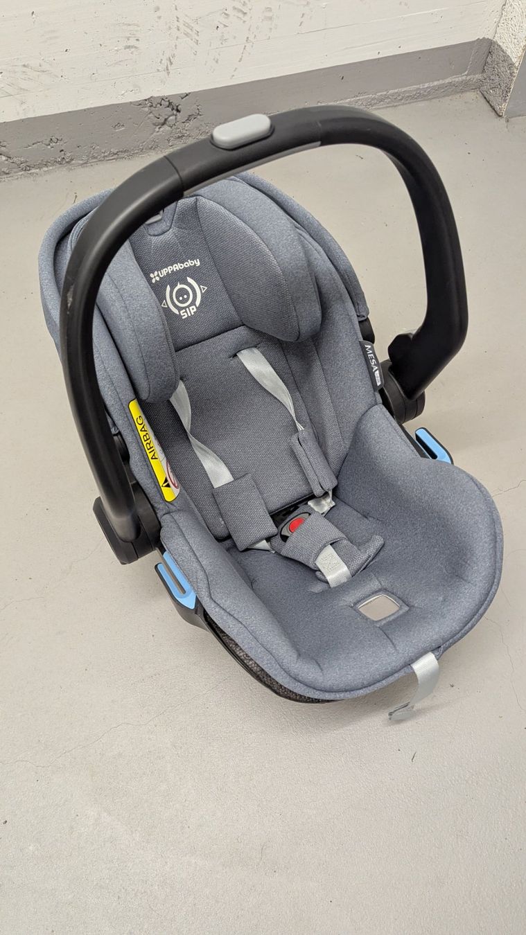 UPPAbaby Seggiolini per auto: UPPAbaby Mesa Babyschale – Usato da Thalwil venduto da adi_79sm 1