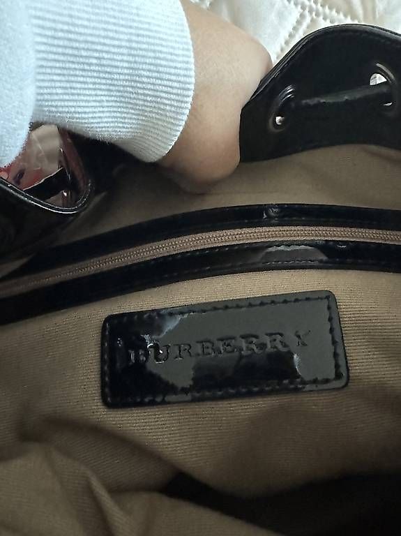 Burberry Borse da donna: Burberry Handtasche Original – Usato da Fällanden venduto da TCristina 2