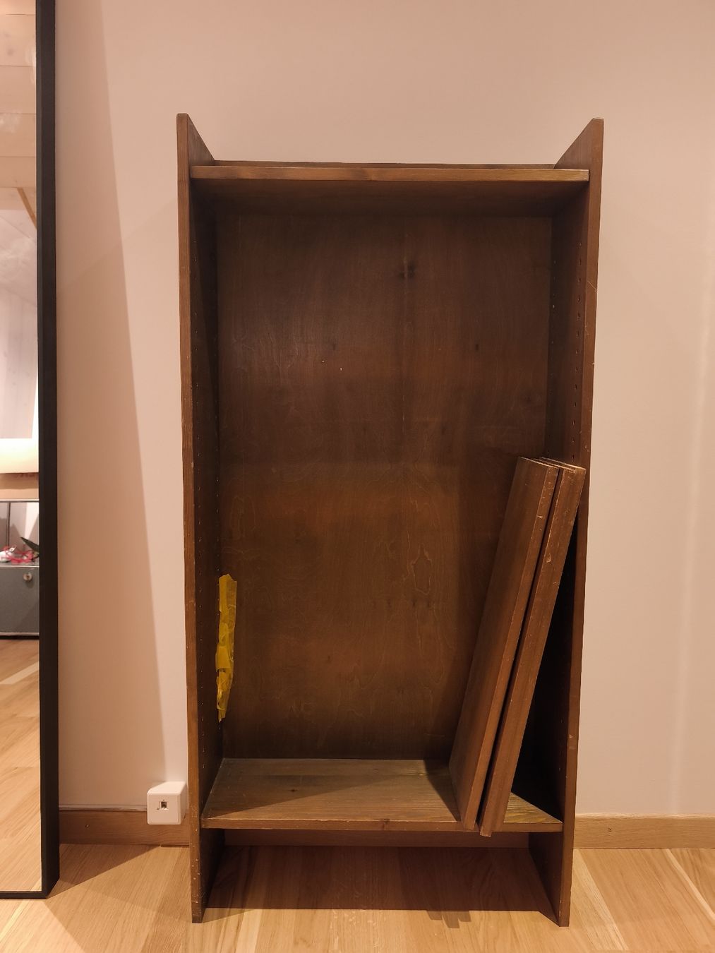 Regale: Regal aus Holz – Gebraucht aus St. Gallen von liamonmara