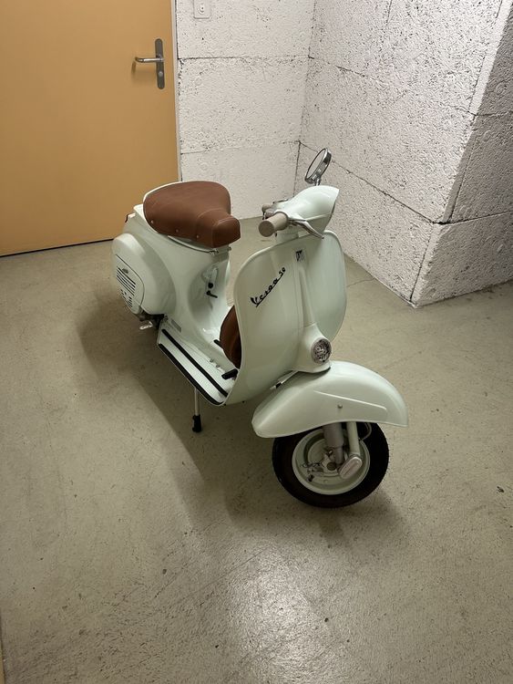 Piaggio Vespa Veteran 1969 ab MFK (Usato) a Zürich - Main Image