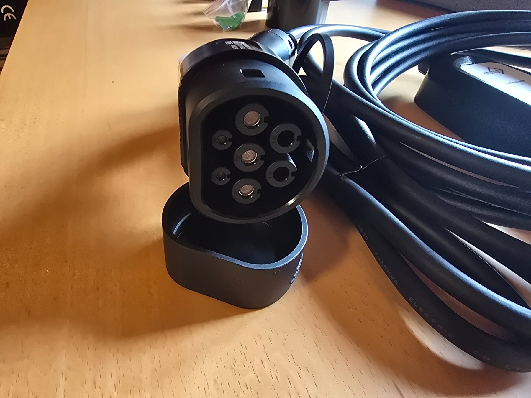 Caricabatterie: Ev/Auto Ladekabel – Nuovo e nell'imballaggio originale da Zillis venduto da fab_6z7x 2