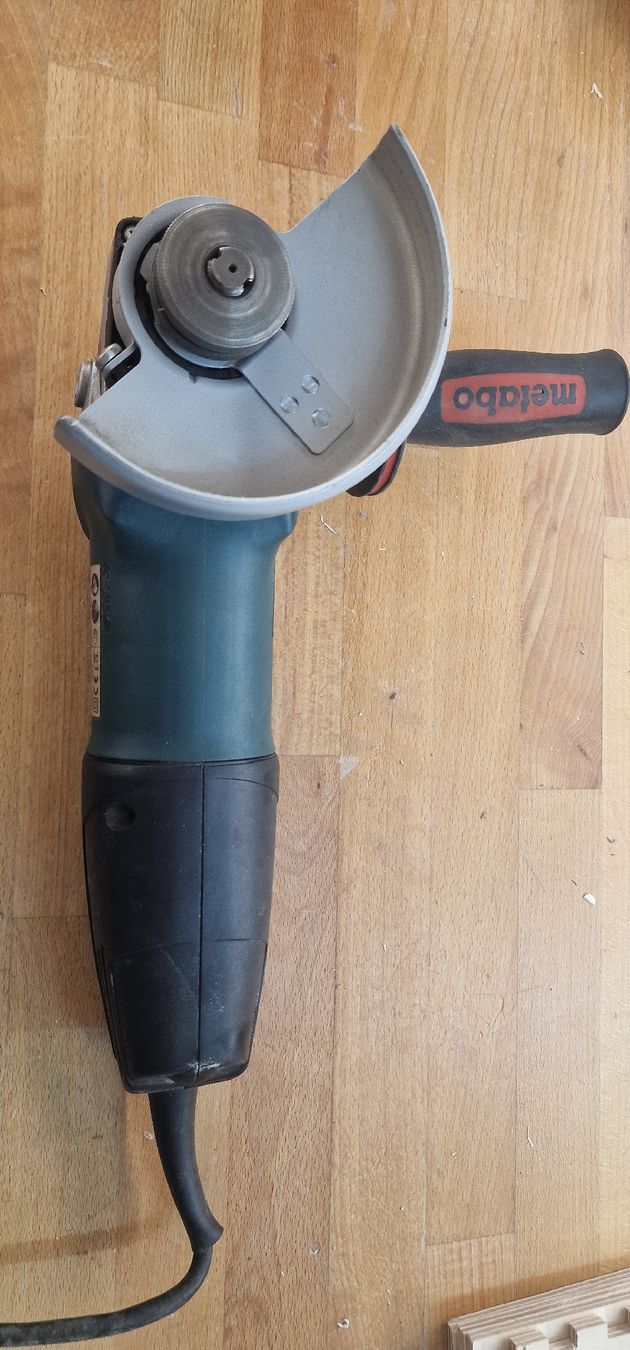 Metabo Schleifen & Polieren: Metabo Winkelschleifer – Neu (gemäss Beschreibung) aus Willisau von romakl 1