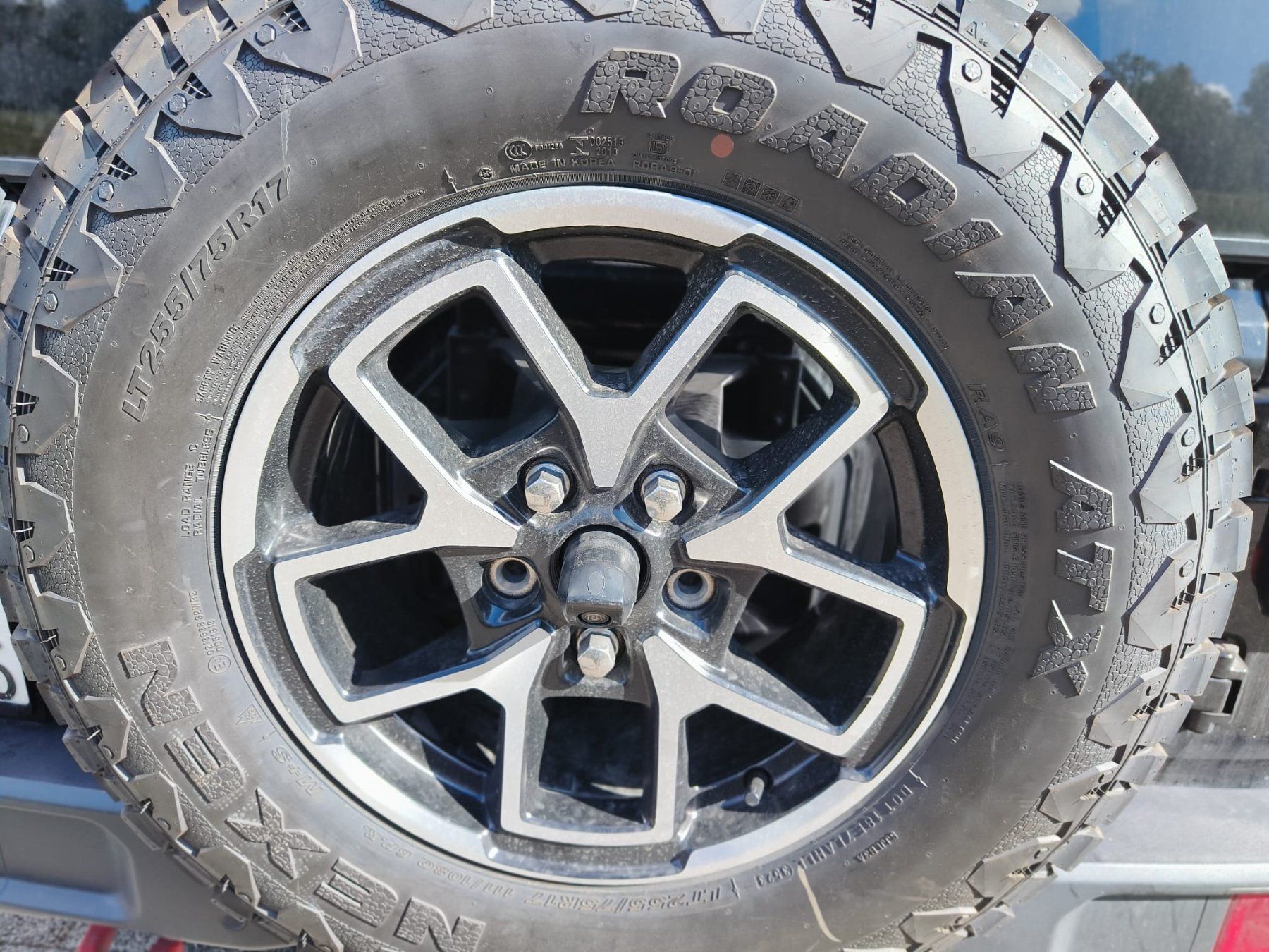 Jeep Autos: Jeep Wrangler Rubicon schwarz – Gebraucht aus Urdorf von obi95 8