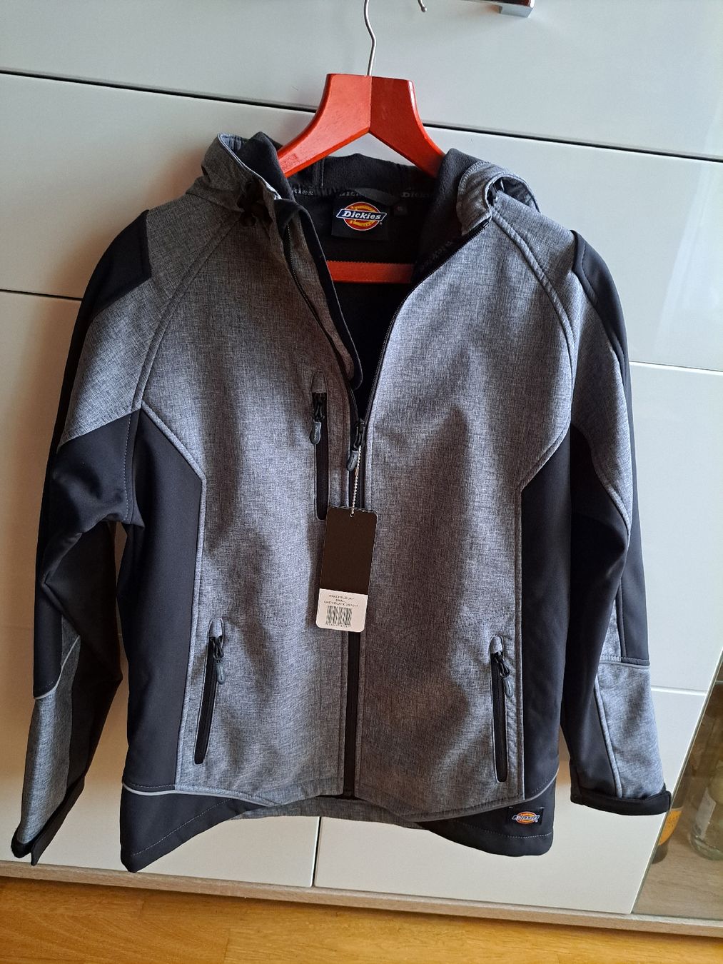 Giacche: Dickies Softshelljacke Größe: S – Nuovo e nell'imballaggio originale da Morens FR venduto da Kiscica 7