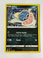 Pokemon-Karte Inkay 121/196