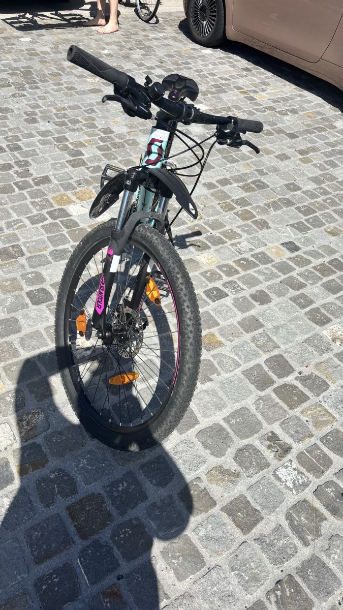 Scott Velos: Mountain Bike SCOTT – Gebraucht aus Meggen von Rosegold84 1
