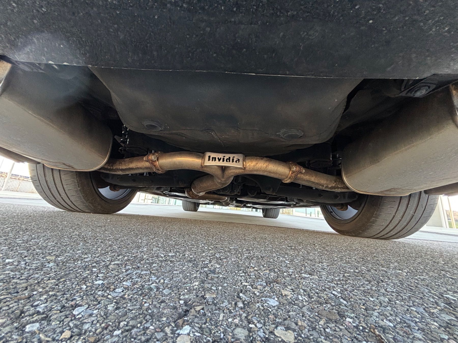 Subaru Automobili: SUBARU WRX STI – Usato da Meierskappel venduto da man_bft9 6