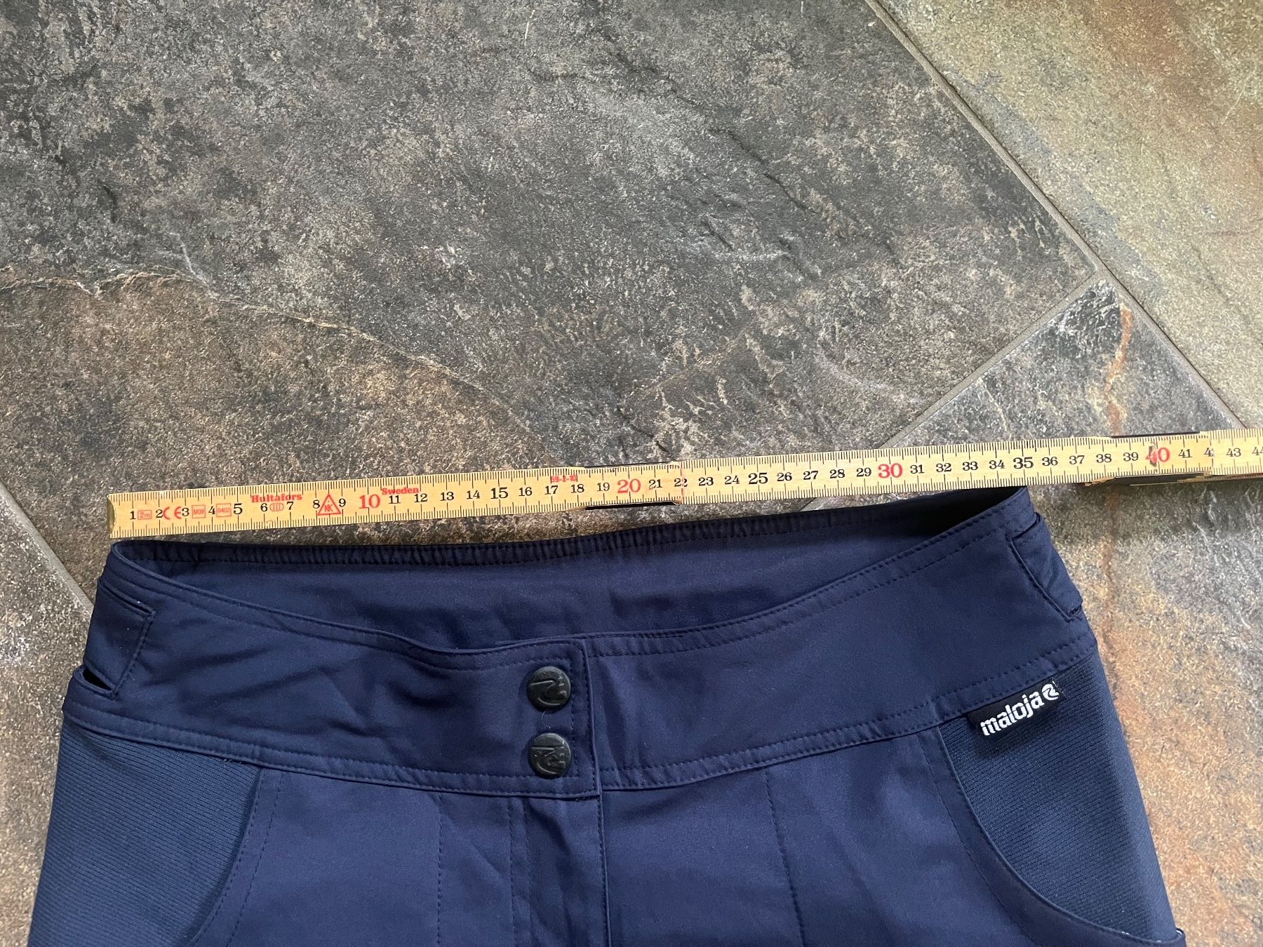 Maloja Pantaloni: Maloja Bike Hose neu – Nuovo (secondo la descrizione) da Trin venduto da _qf2w_ 3
