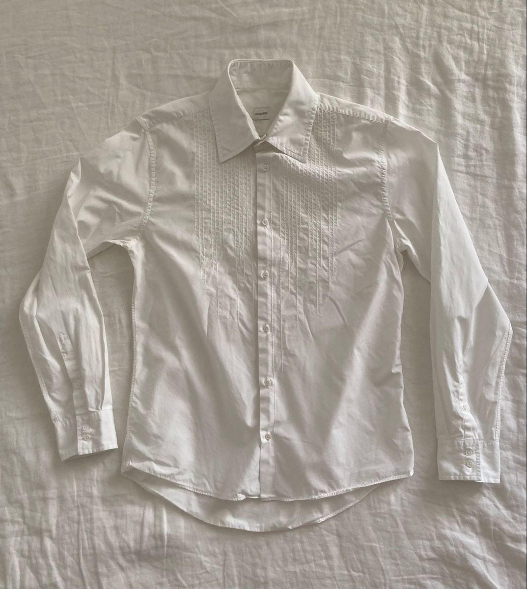 Jil Sander Hemden: Jil Sander Herrenhemd M/L – Gebraucht aus Zürich von mainau16 1