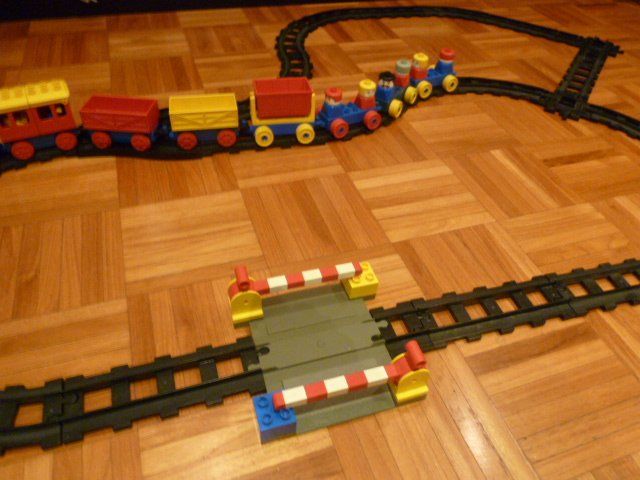 Lego Spielzeuge: Duplo Eisenbahn – Gebraucht aus Diepoldsau von ehrlich72 1