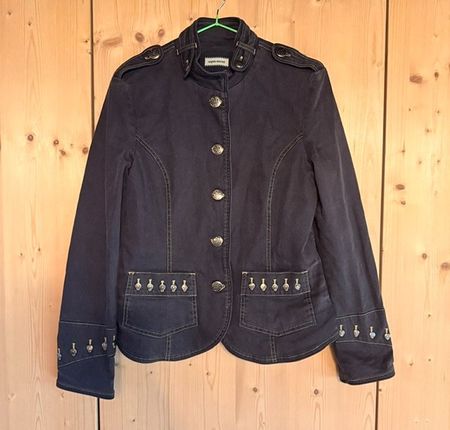 Jeansjacke Angelo Marani  Gr.40