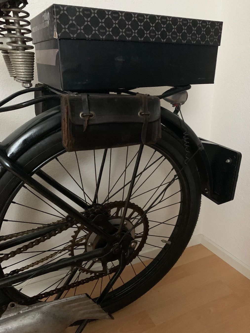 Altro: Motorrad Oldtimer Alcyon 1930 – Nuovo (secondo la descrizione) da Rothenburg venduto da Surferboy1969 3