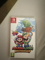 Nintendo Switch Spiel Mario & Luigi Brothership neu