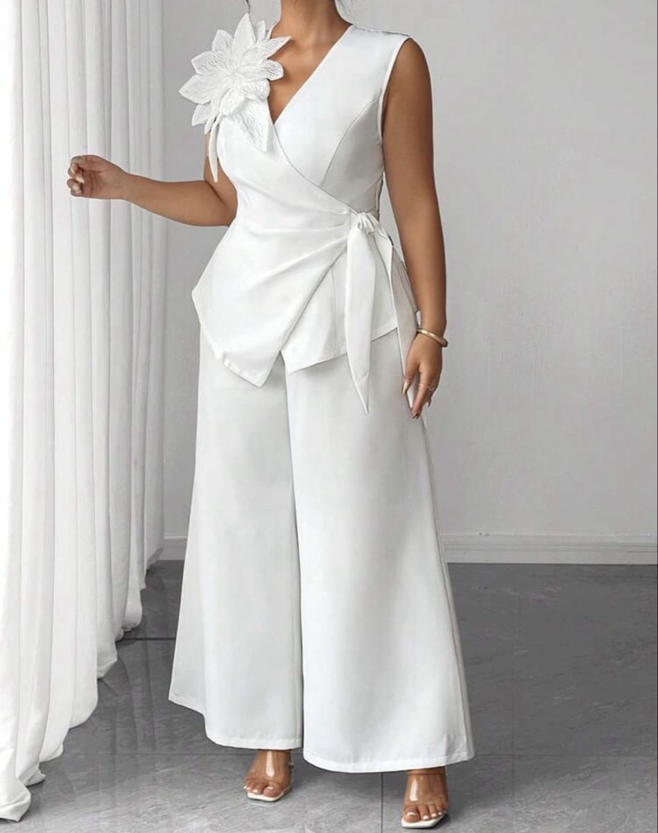 Completi & Tailleur: Ensemble tailleur élégant grande taille 4XL – Nuovo e nell'imballaggio originale da Bulle venduto da Alba_ks