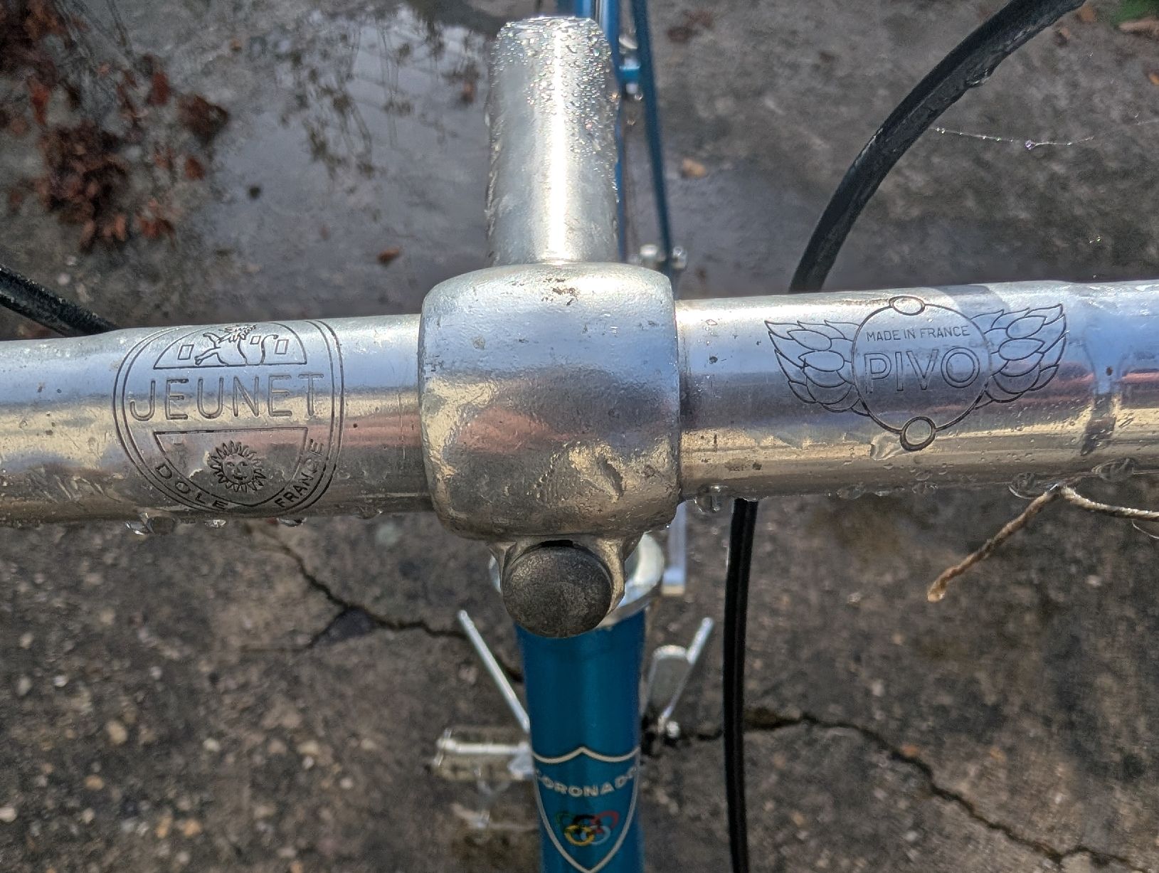 Biciclette: Coronado olympiques  – Usato da Fontainemelon venduto da kev26 3