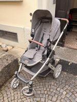 Salsa 4 Kinderwagen + Babywanne