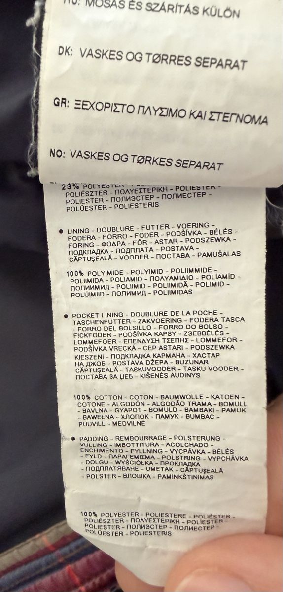 Napapijri Giacche: Napajiri Winterjacke – Usato da Walchwil venduto da lion1366 6