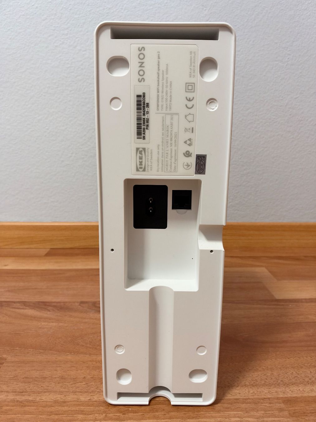 Haut-parleurs: SYMFONISK [Gen. 2] IKEA / Sonos – D'occasion à Allschwil par pscl.41 1