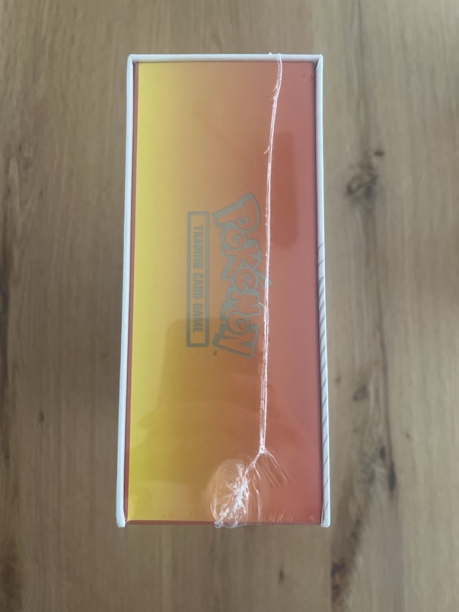 Jeux: Pokemon UPC Charizard eng – Neuf avec emballage d'origine à flawil par pokegame1234 3