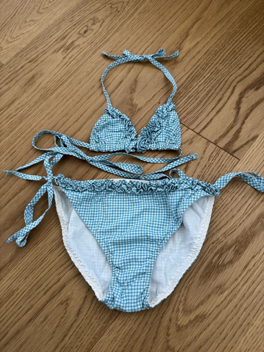 Costumi da bagno & Bikini: Il gufo kinder-bikini Gr. 98-104 – Usato da Genthod venduto da Tidus04