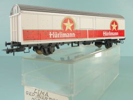 LIMA H0 SBB Hbis Hürlimann