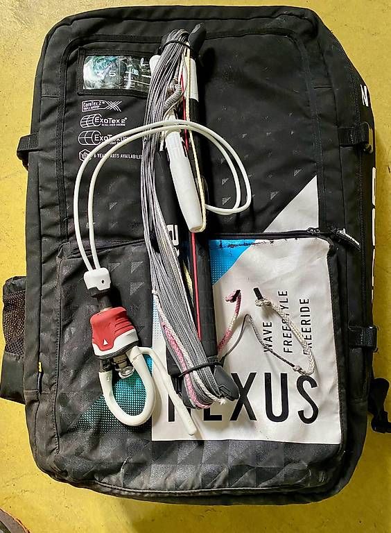 Kite: Kite core nexus 13.5 – Gebraucht aus Tenero von jga_hv52 1