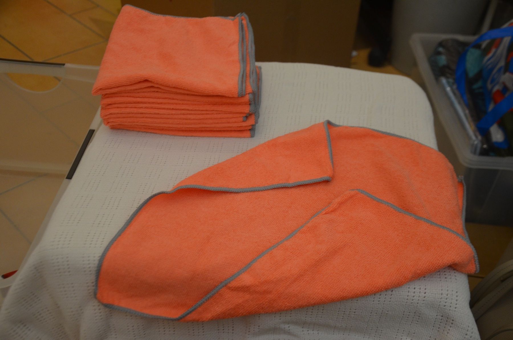 Biancheria da letto: 9 STUCK FUR PUTZEN NEU – Nuovo e nell'imballaggio originale da Chiasso venduto da Dolly015 1