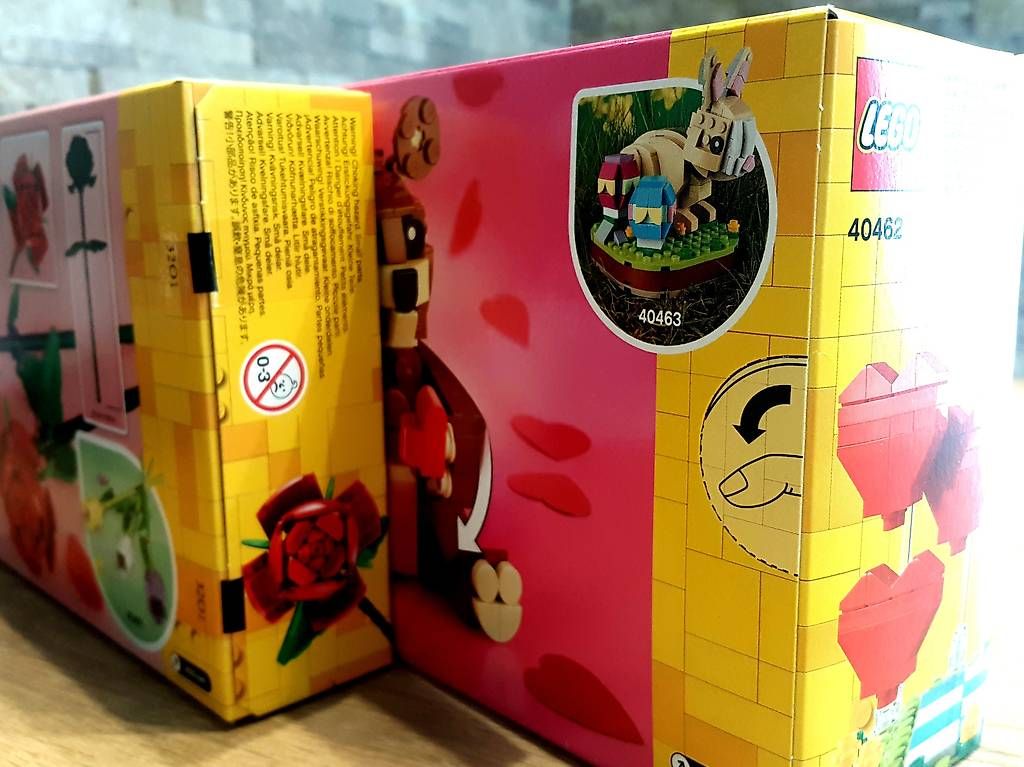 Lego Kit di costruzioni: LEGO Sets 2x – Nuovo e nell'imballaggio originale da Dussnang venduto da Nerd83 1