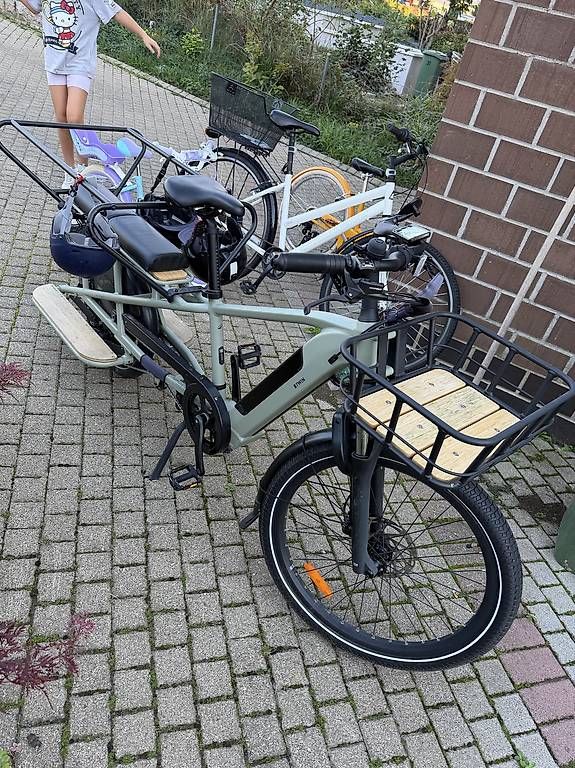 Vélos: Elektrovelo  – D'occasion à Therwil par ali_687d 3