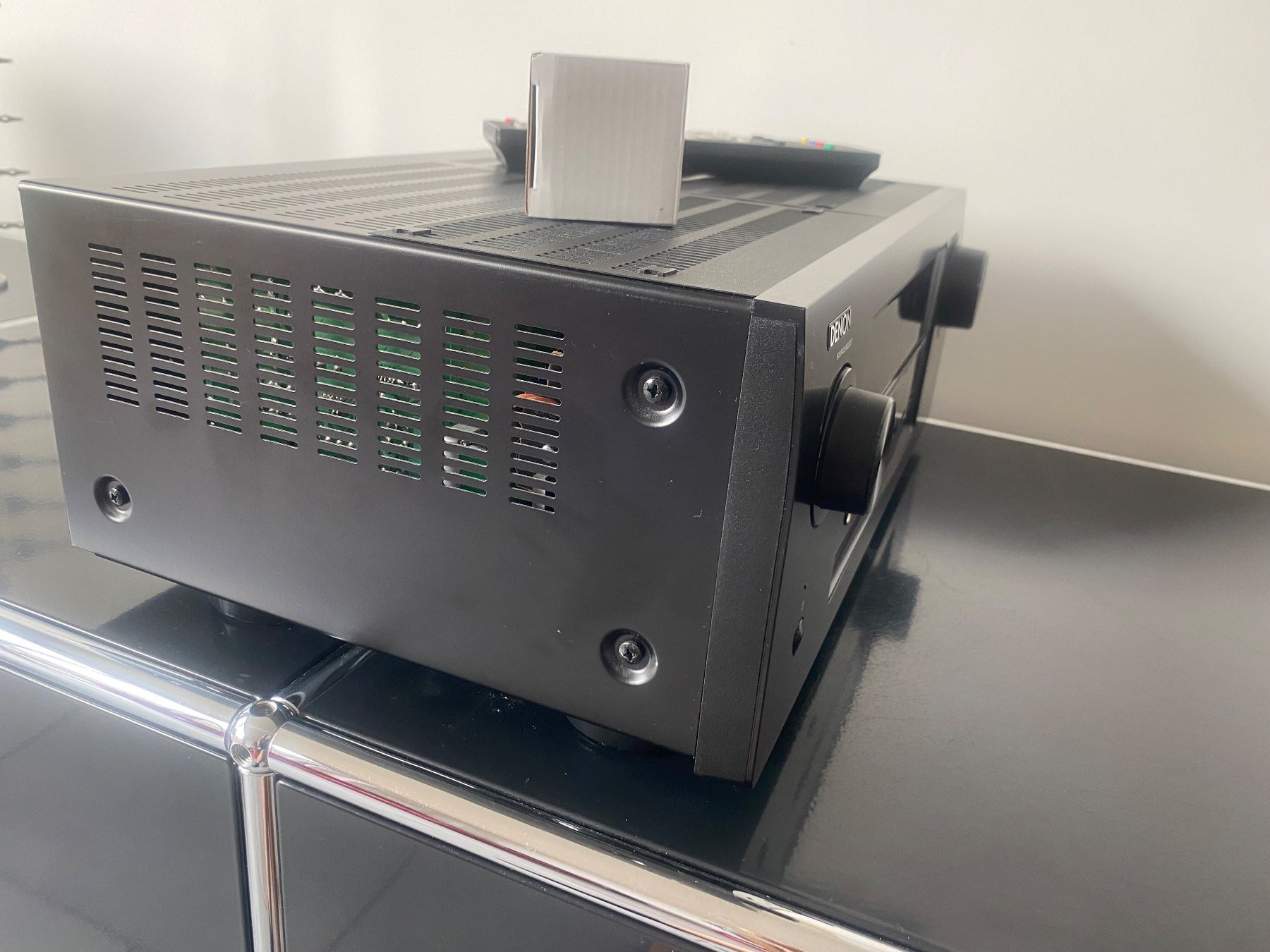 Denon Home Cinema: Denon AVR-X2000 AV-Receiver 7.1 – Usato da Zürich venduto da Rosecom 3