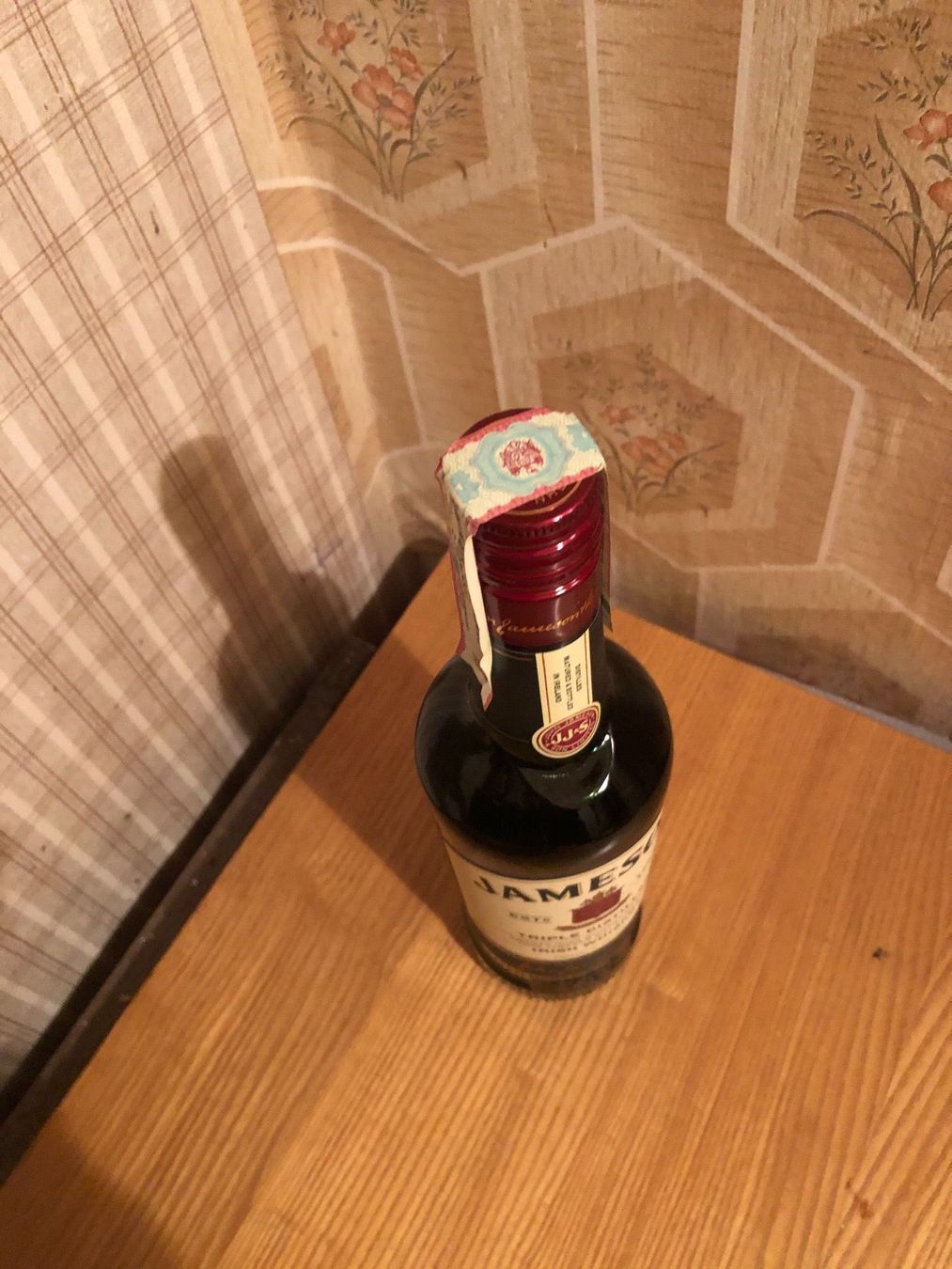 Bevande alcoliche: JAMESON Triple Distilled Irish Whiskey – Nuovo e nell'imballaggio originale da Wald ZH venduto da mlnt 3