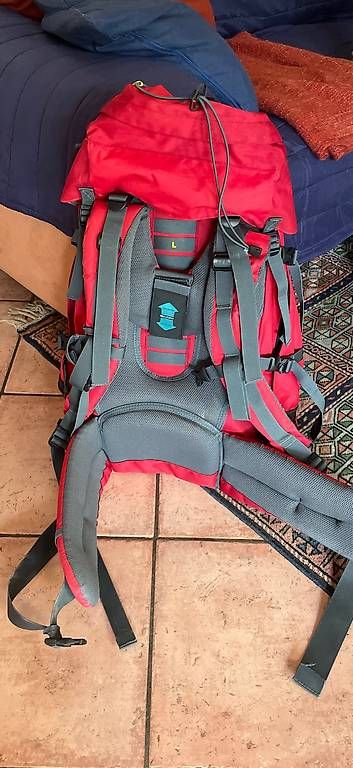 Salewa Rucksäcke: Salewa 50L Rucksack Trekking – Gebraucht aus Zürich von jasisl 1