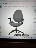 Bürostuhl Hattefjäll IKEA