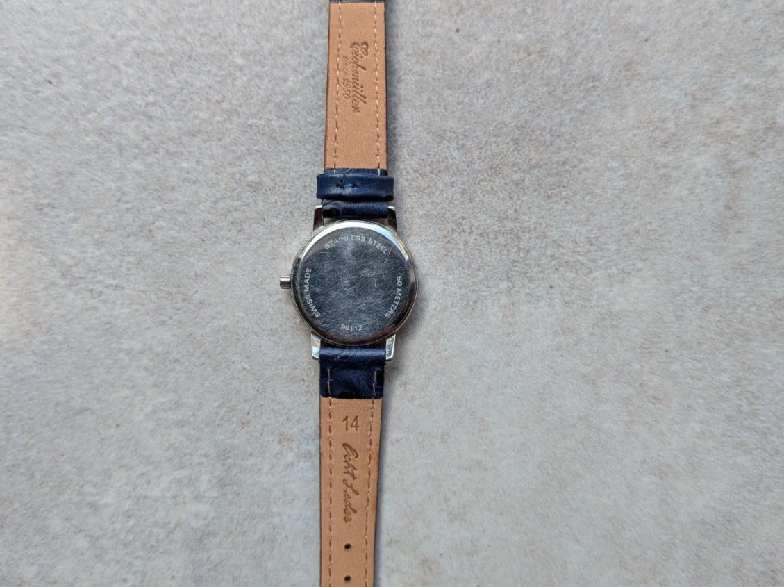 Aerowatch Uhren: Aerowatch-Uhr, für Damen – Gebraucht aus Strengelbach von Woodywoodpecker05 1