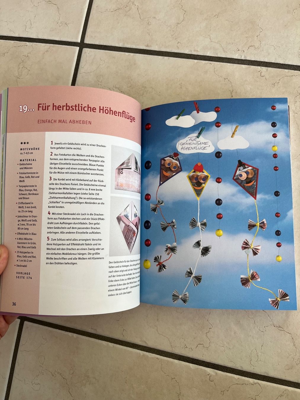 Libri: Buch die 100 schönsten Geldgeschenke – Usato da Zimmerwald venduto da wuff81 5