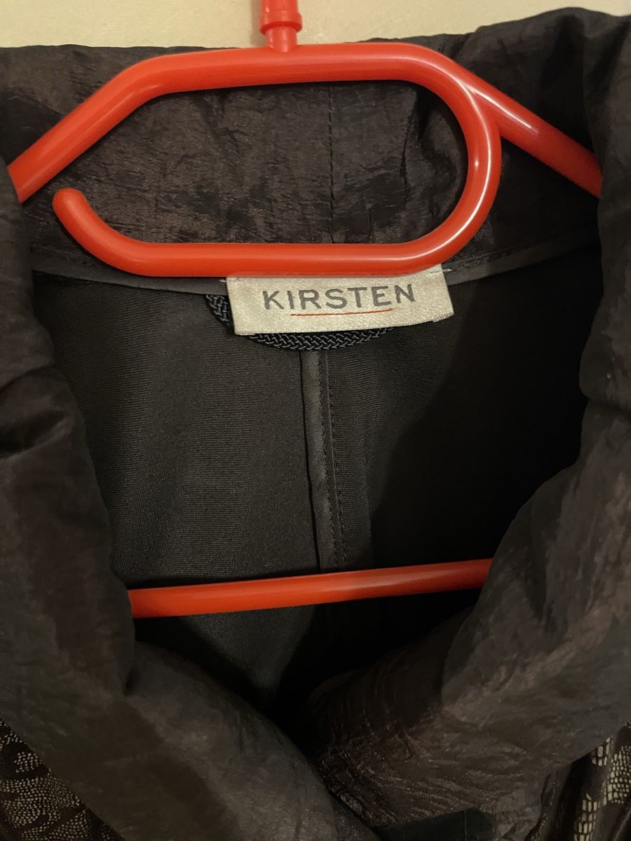 Giacche: Kirsten Jacket, Size S, Brown Elegant Fall Top, Buttons – Nuovo (secondo la descrizione) da Winterthur venduto da shp_xcc5 5