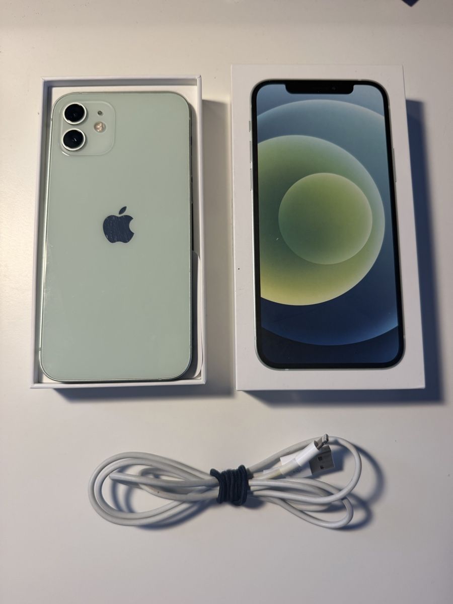 Apple Telefoni cellulari / Smartphones: I Phone 12 128 GB mint – Usato da Worb venduto da krims_krams_von_lea
