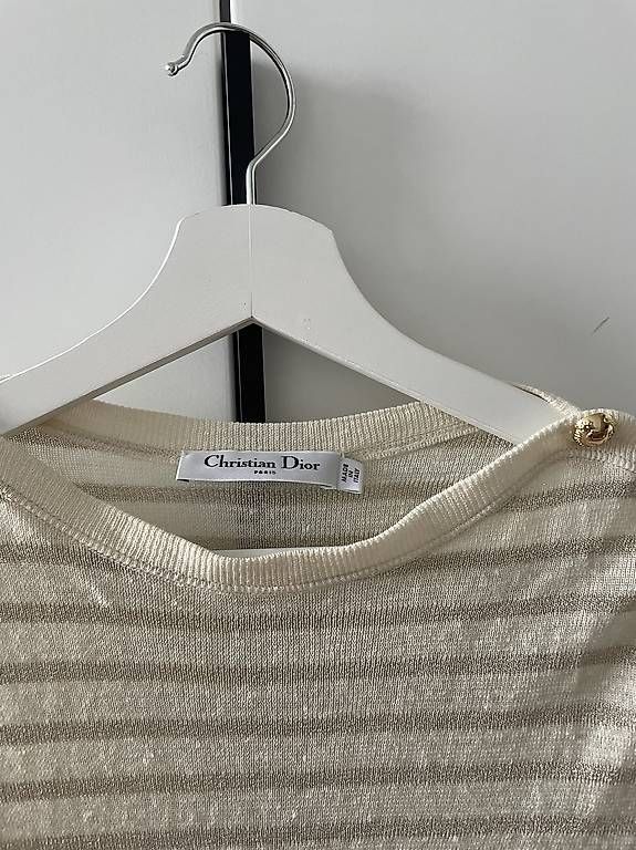 Dior Top: Dior JAdior Damen-Top – Usato da Ennetbürgen venduto da Jvek 1