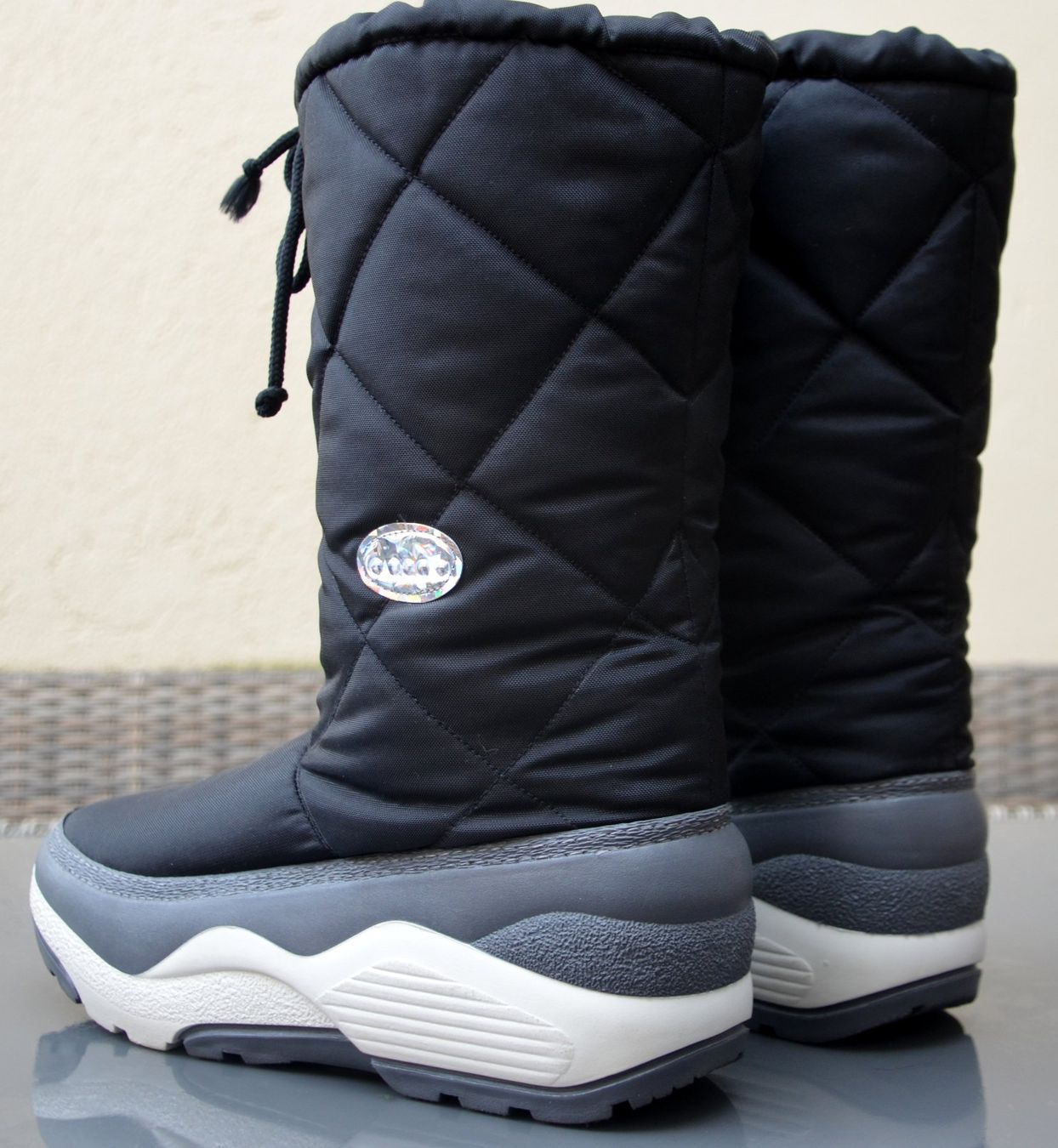 Diadora Scarpe da uomo: Boots / Bottes Diadora  46 / 47 – Usato da Collonges venduto da arashee 7