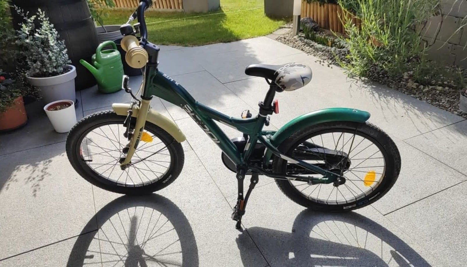 Biciclette: SCOOL - Kinder Fahrrad – Usato da Winterthur venduto da PMeyja03 3