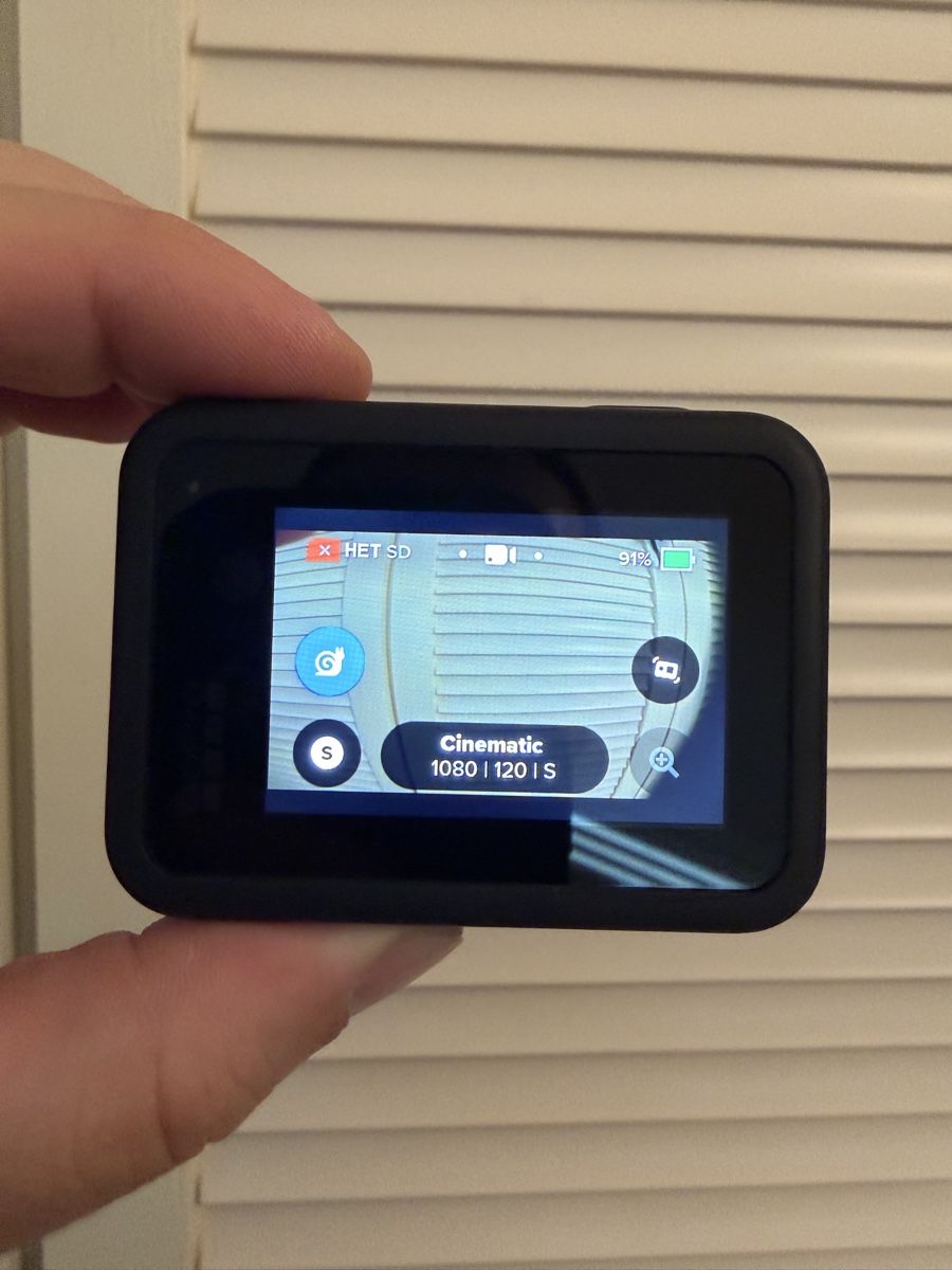 Gopro Action Cam: GoPro Hero 8 Black Action Cam  – Usato da Niederbipp venduto da yar_tf6f 2