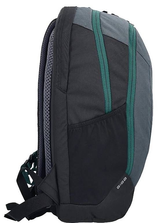 Deuter Zaini: Deuter GIGA Tagesrucksack  anthracite/black – Usato da Bubendorf venduto da brgmtea 1