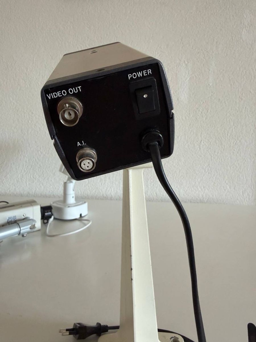 Camcorder: Ikegami ICD-44L – Neu (gemäss Beschreibung) aus La Chaux-de-Fonds von dan_6cn8 2