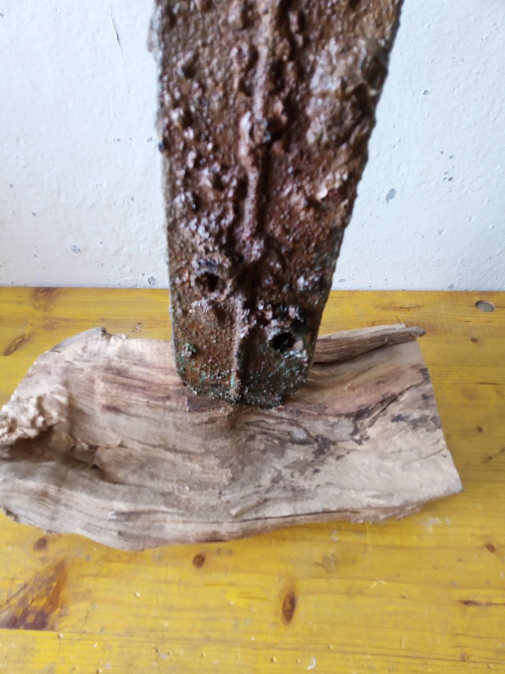 Skulpturen & Statuen: Rostige Eklipse Metallskulptur – Gebraucht aus Zürich von edi_c2m6 4