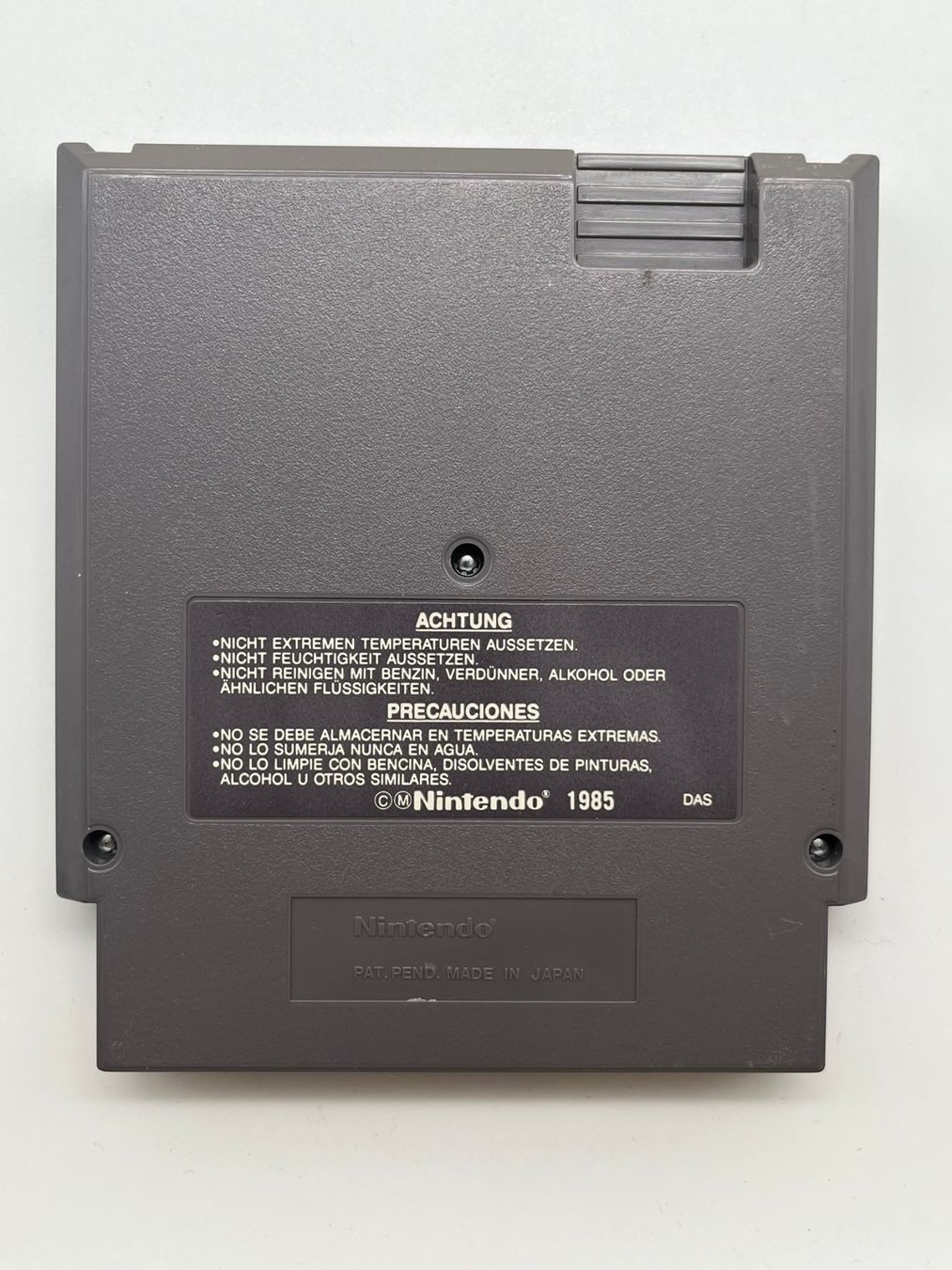 Nintendo Spiele: Double Dragon 2 II NES Nintendo Retro – Gebraucht aus St. Gallen von  1