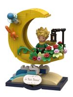 Le Petit Prince jeu de construction Starry Ride New Moon