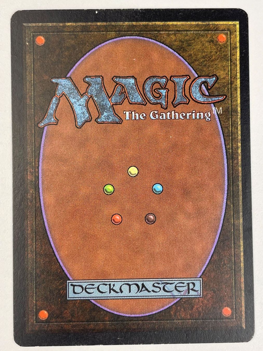 Magic The Gathering Carte collezionabili: Magic the Gathering: Unlimited - Mox Sapphire – Usato da Gasel venduto da Alter_Ego 1